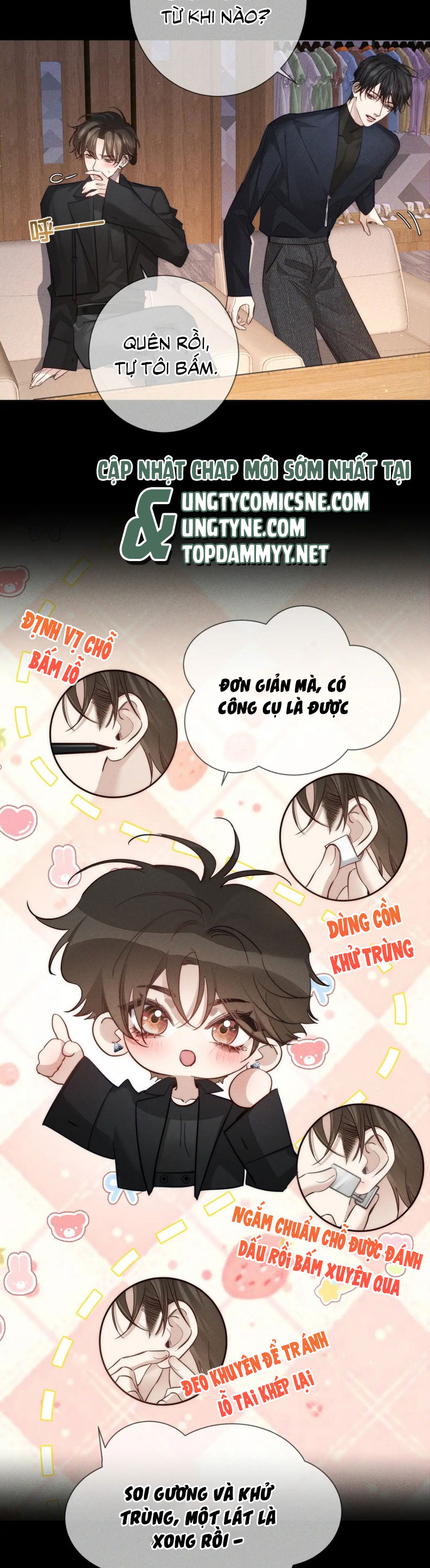 Nhân Vật Chính Chỉ Muốn Yêu Đương Chapter 201 - Next Chapter 202