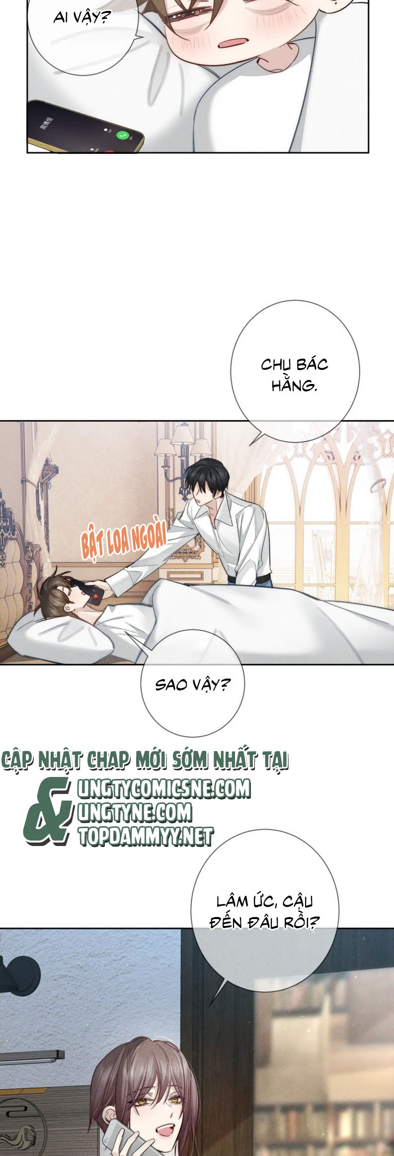 Nhân Vật Chính Chỉ Muốn Yêu Đương Chapter 201 - Next Chapter 202