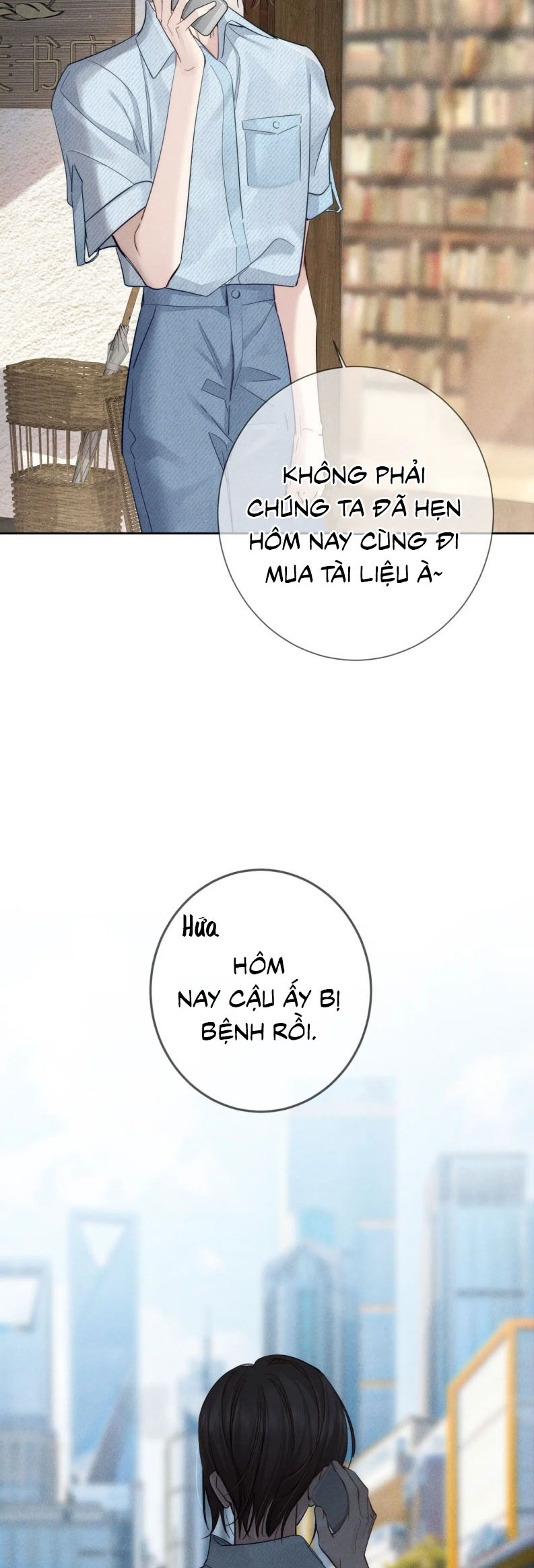 Nhân Vật Chính Chỉ Muốn Yêu Đương Chapter 201 - Next Chapter 202