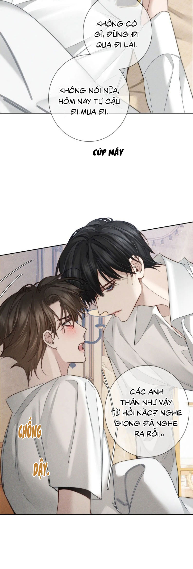 Nhân Vật Chính Chỉ Muốn Yêu Đương Chapter 201 - Next Chapter 202