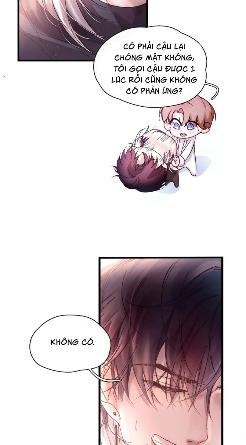 Tinh Vệ Chapter 13 - Next Chapter 13.2 NT Tết