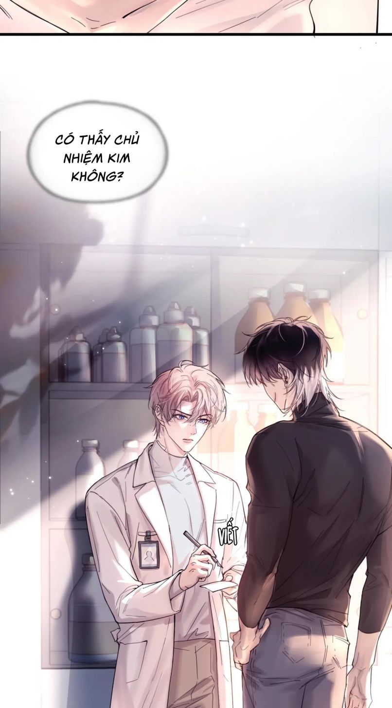 Tinh Vệ Chapter 13 - Next Chapter 13.2 NT Tết