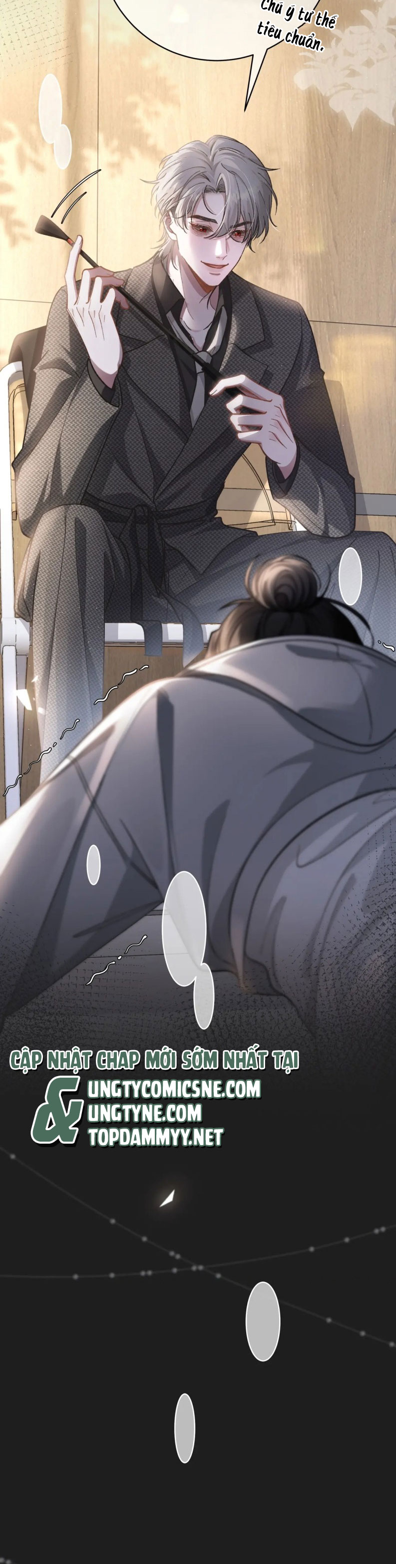 Scandal Ngọt Ngào Và Cay Nồng Chap 3 - Next Chap 4