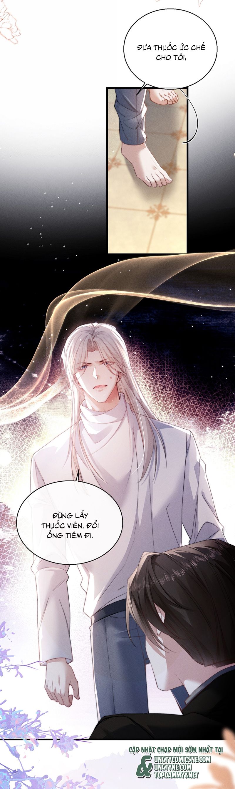 Kế Hoạch Tự Dưỡng Cuồng Khuyển Chap 52 - Next Chap 53