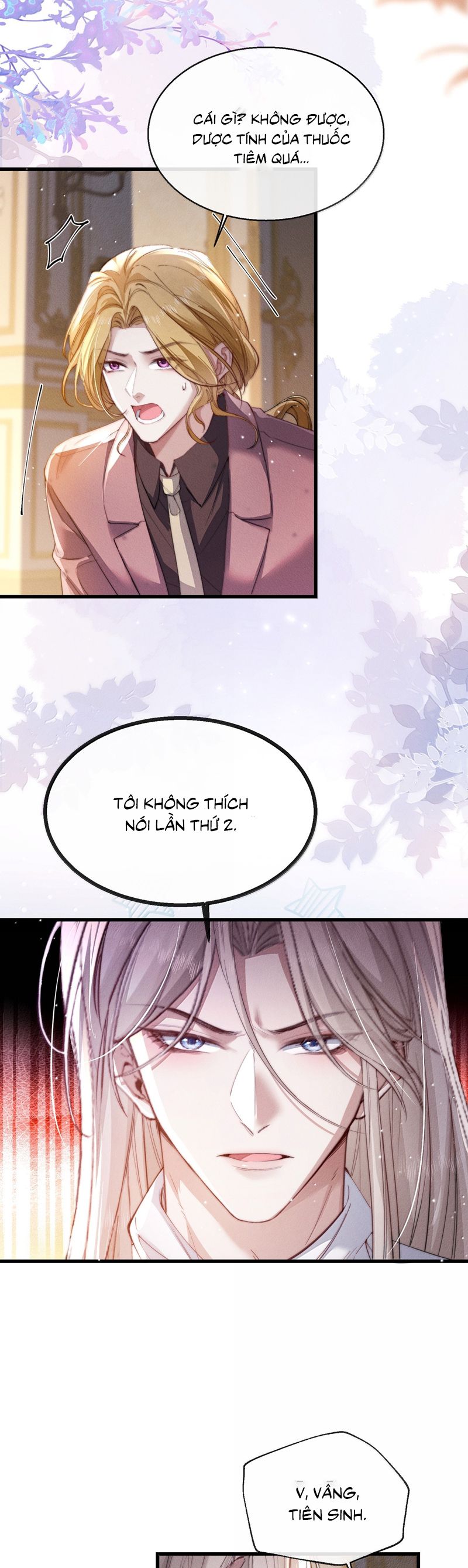 Kế Hoạch Tự Dưỡng Cuồng Khuyển Chap 52 - Next Chap 53