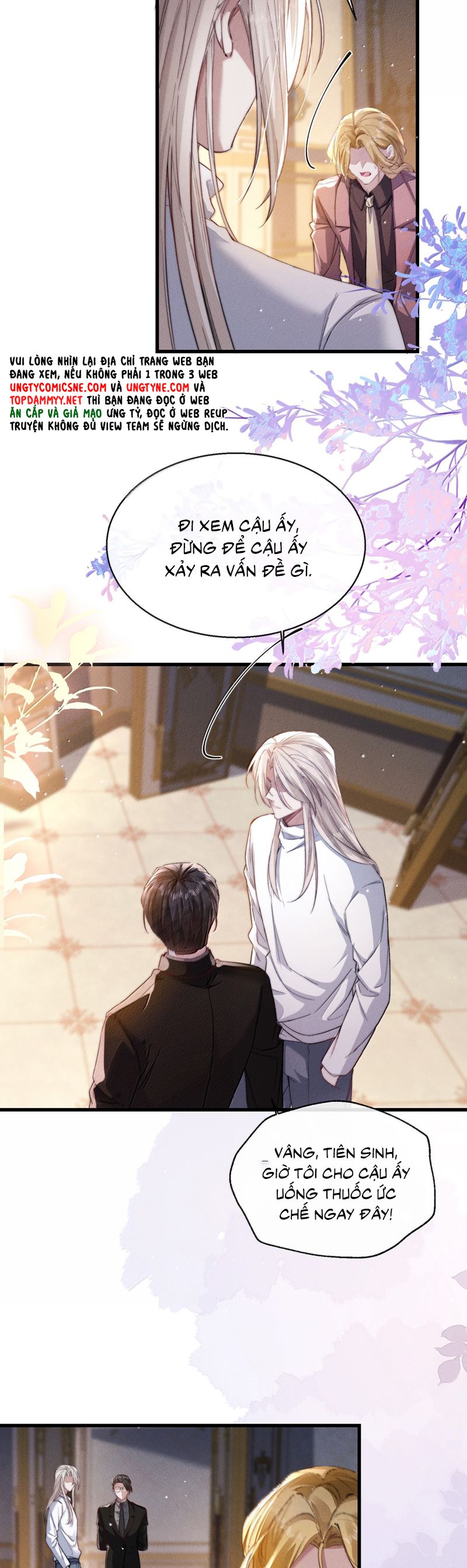 Kế Hoạch Tự Dưỡng Cuồng Khuyển Chap 52 - Next Chap 53