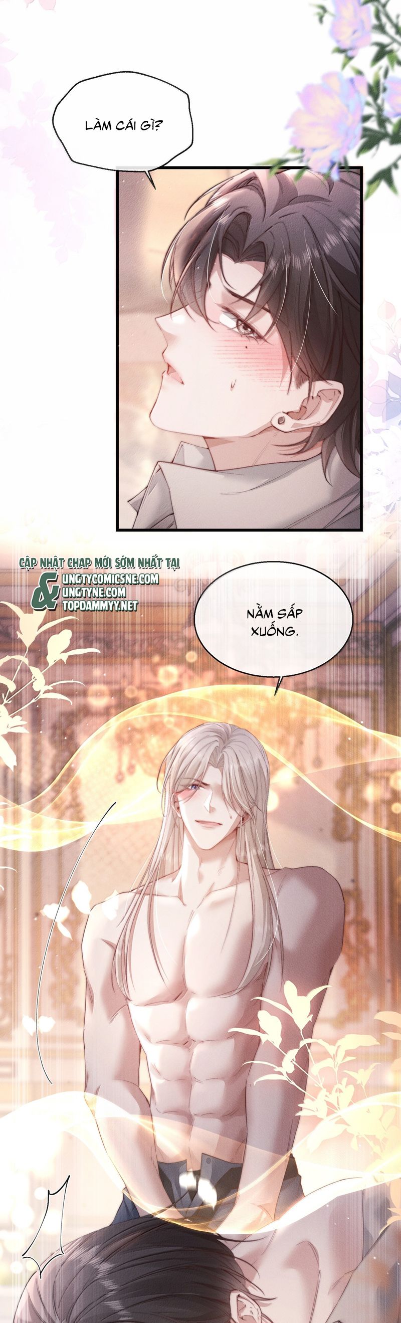 Kế Hoạch Tự Dưỡng Cuồng Khuyển Chap 52 - Next Chap 53