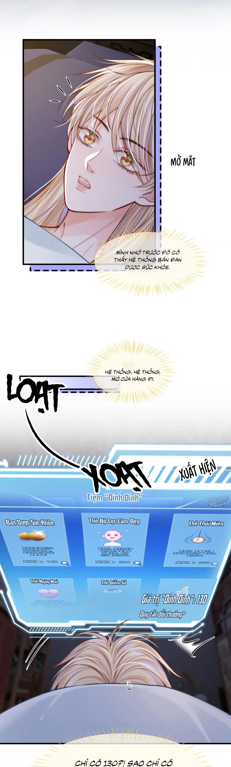 Bị Ép Xuyên Vào Phó Bản Dính Lấy Nhau Cùng Các Bạn Cùng Phòng Chap 23 - Trang 4