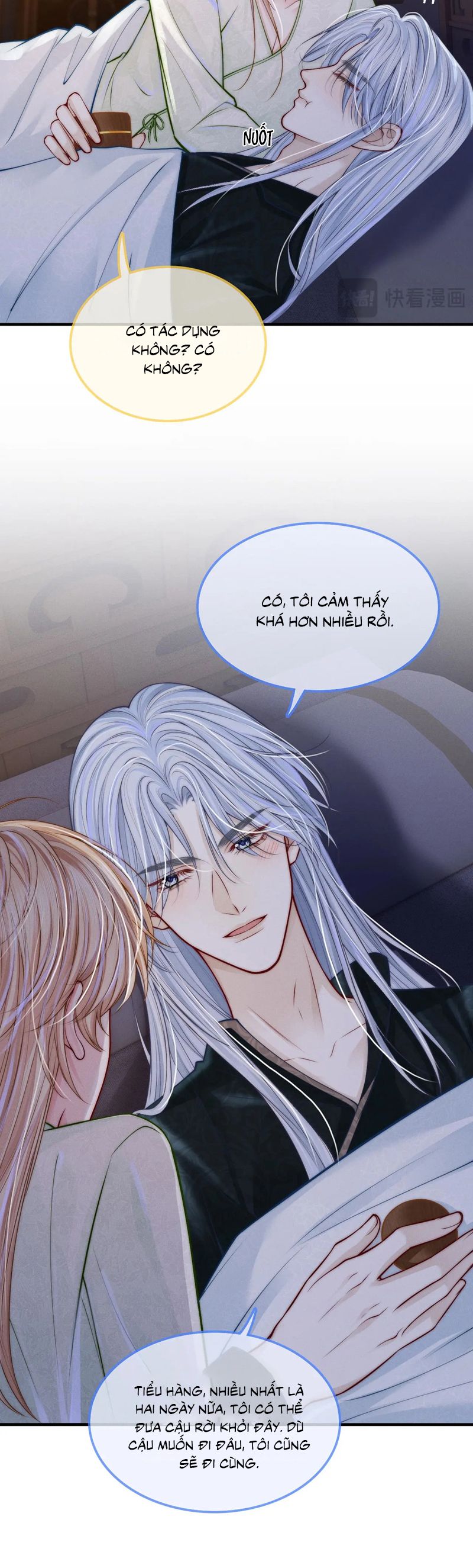 Bị Ép Xuyên Vào Phó Bản Dính Lấy Nhau Cùng Các Bạn Cùng Phòng Chap 23 - Trang 4