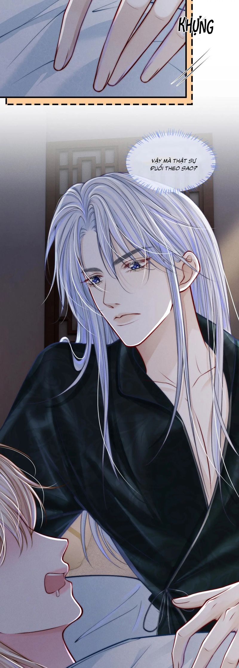 Bị Ép Xuyên Vào Phó Bản Dính Lấy Nhau Cùng Các Bạn Cùng Phòng Chap 23 - Trang 4