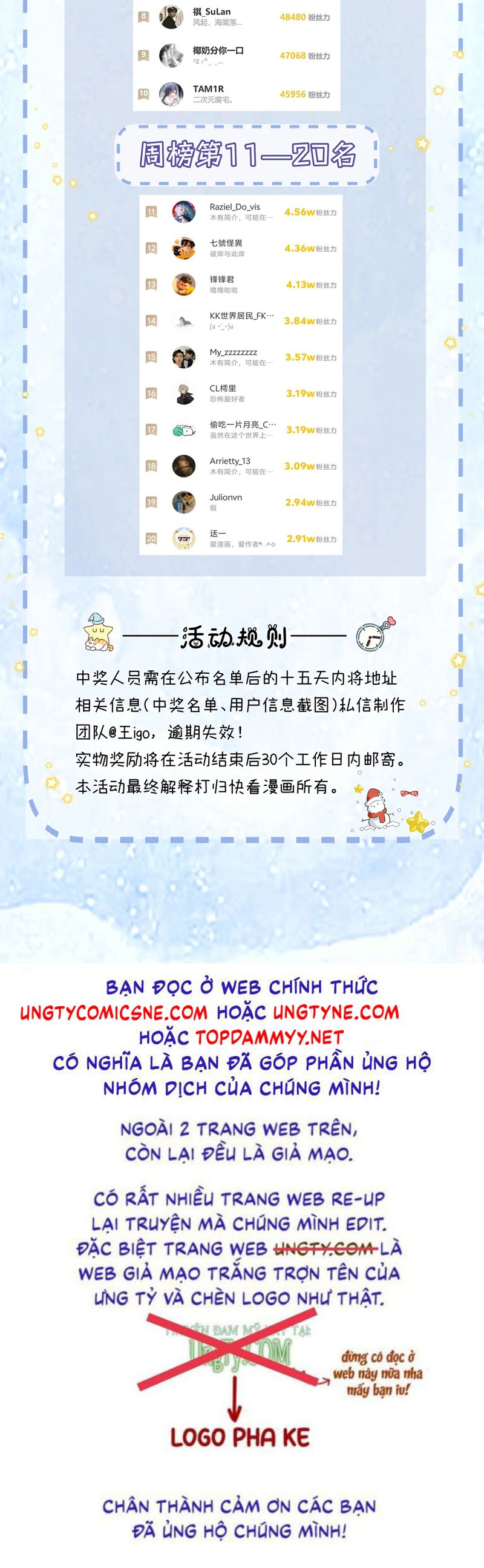 Bị Ép Xuyên Vào Phó Bản Dính Lấy Nhau Cùng Các Bạn Cùng Phòng Chap 23 - Trang 4