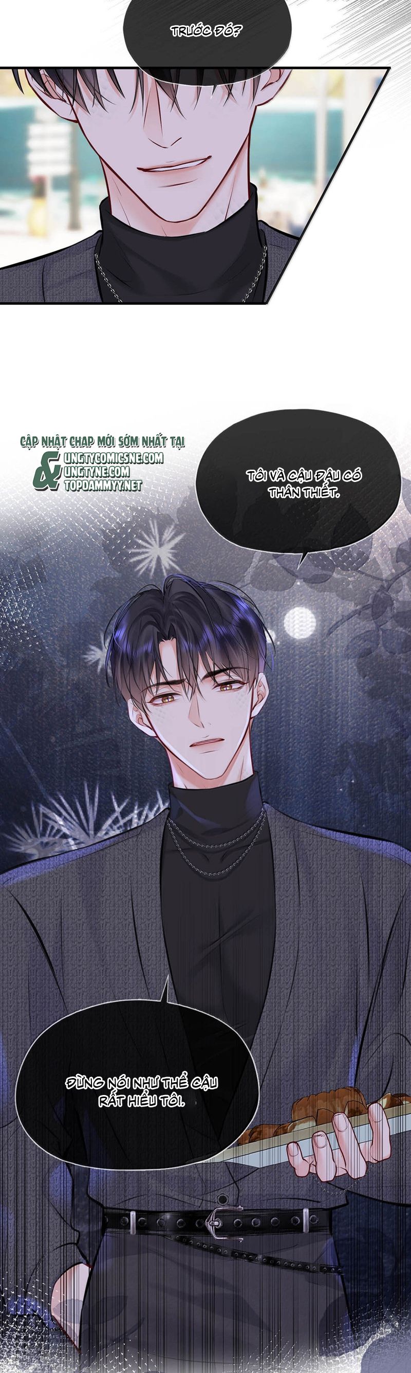 Công Lược Đối Tượng! Hình Tượng Của Cậu Sập Rồi! Chapter 25 - Trang 4