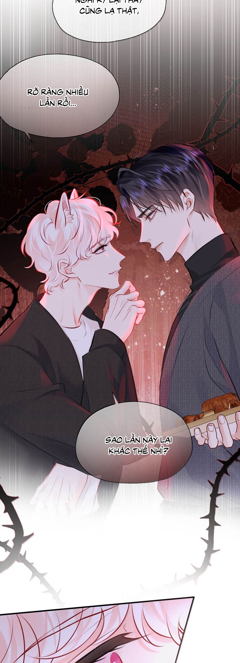 Công Lược Đối Tượng! Hình Tượng Của Cậu Sập Rồi! Chapter 25 - Trang 4