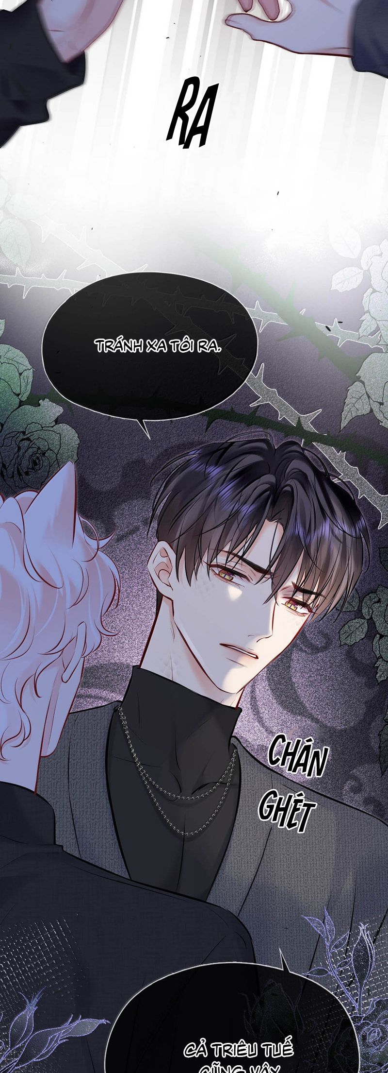 Công Lược Đối Tượng! Hình Tượng Của Cậu Sập Rồi! Chapter 25 - Trang 4