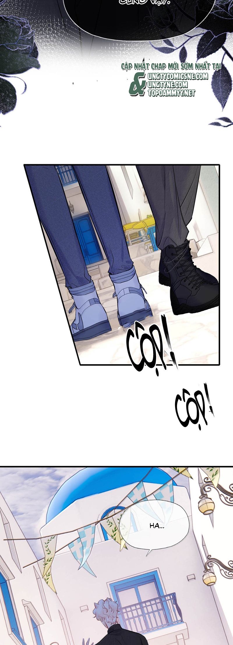 Công Lược Đối Tượng! Hình Tượng Của Cậu Sập Rồi! Chapter 25 - Trang 4