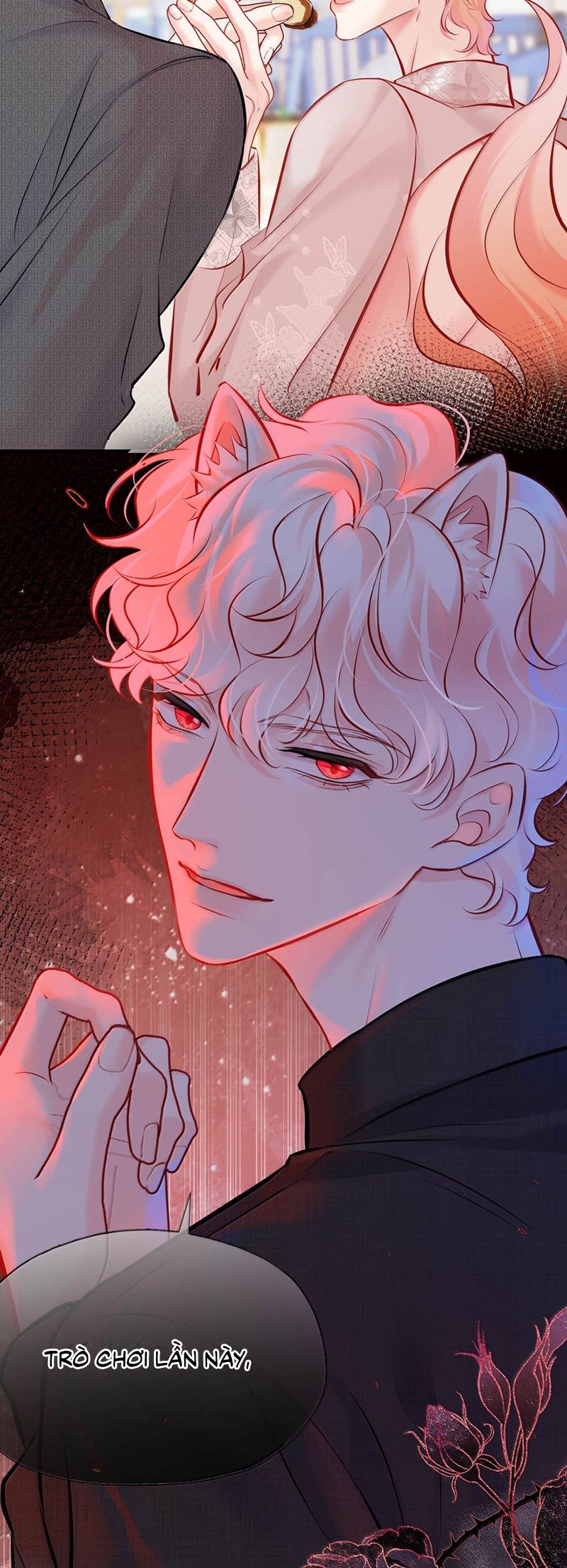 Công Lược Đối Tượng! Hình Tượng Của Cậu Sập Rồi! Chapter 25 - Trang 4