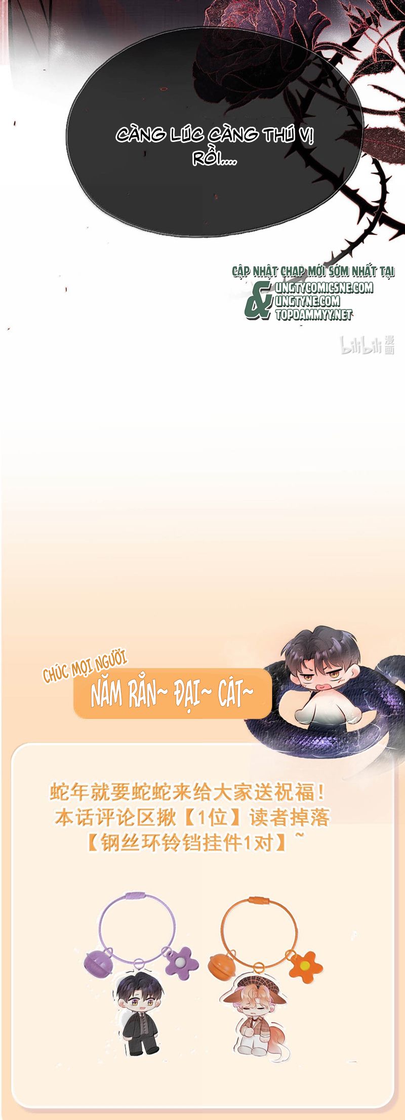 Công Lược Đối Tượng! Hình Tượng Của Cậu Sập Rồi! Chapter 25 - Trang 4