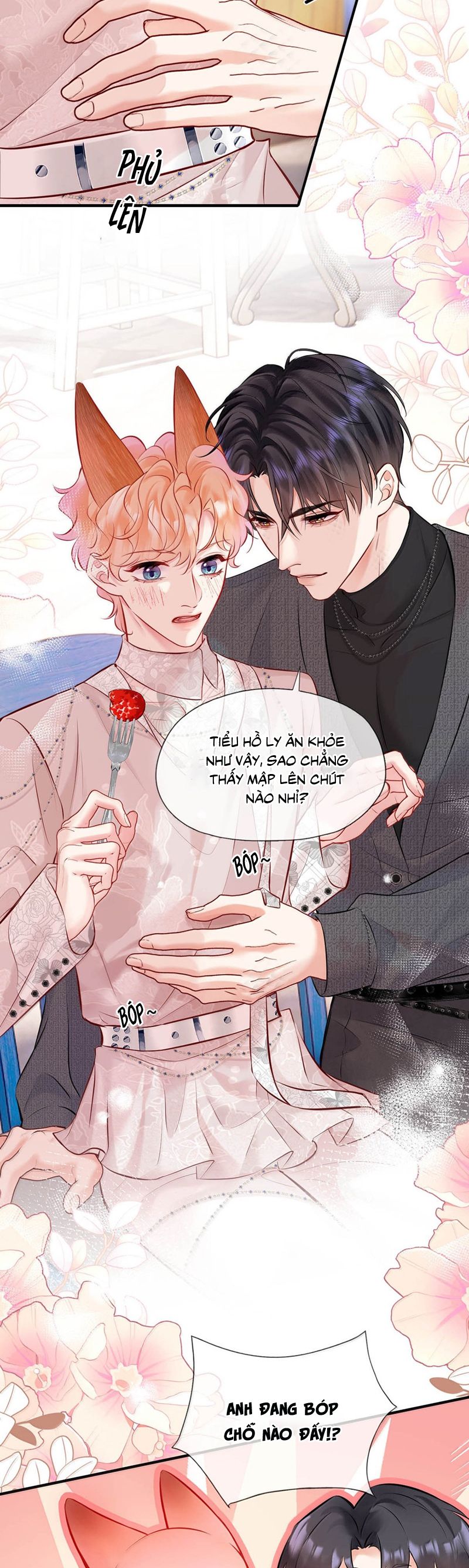 Công Lược Đối Tượng! Hình Tượng Của Cậu Sập Rồi! Chapter 25 - Trang 4