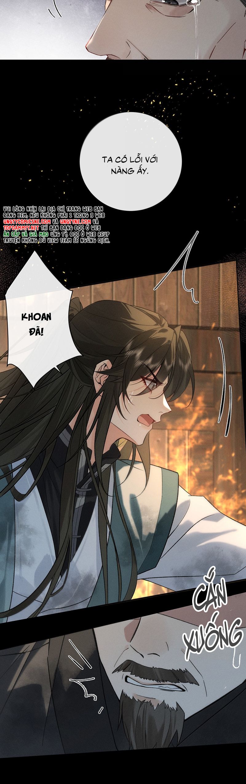 Lang Kỵ Trúc Mã Lai Chapter 25 - Trang 4