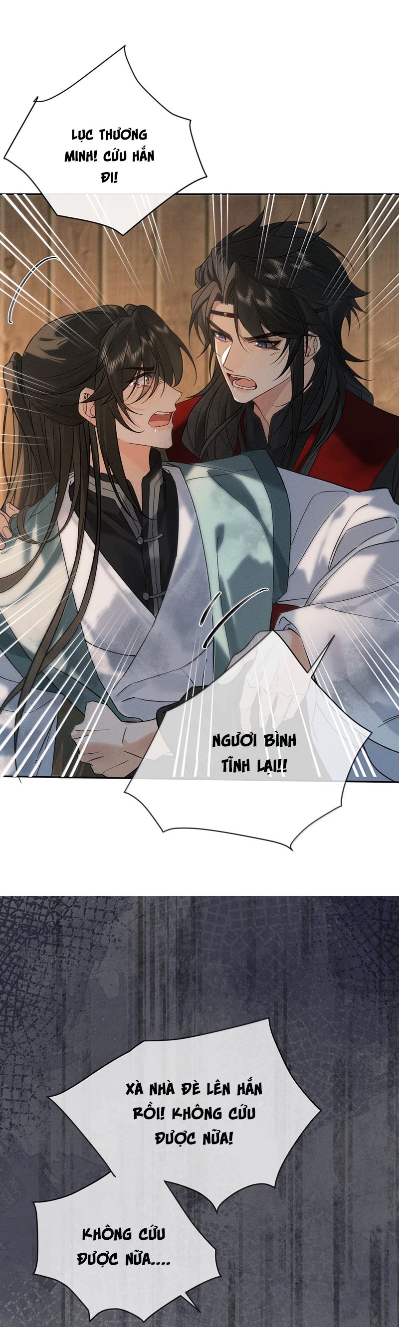 Lang Kỵ Trúc Mã Lai Chapter 25 - Trang 4