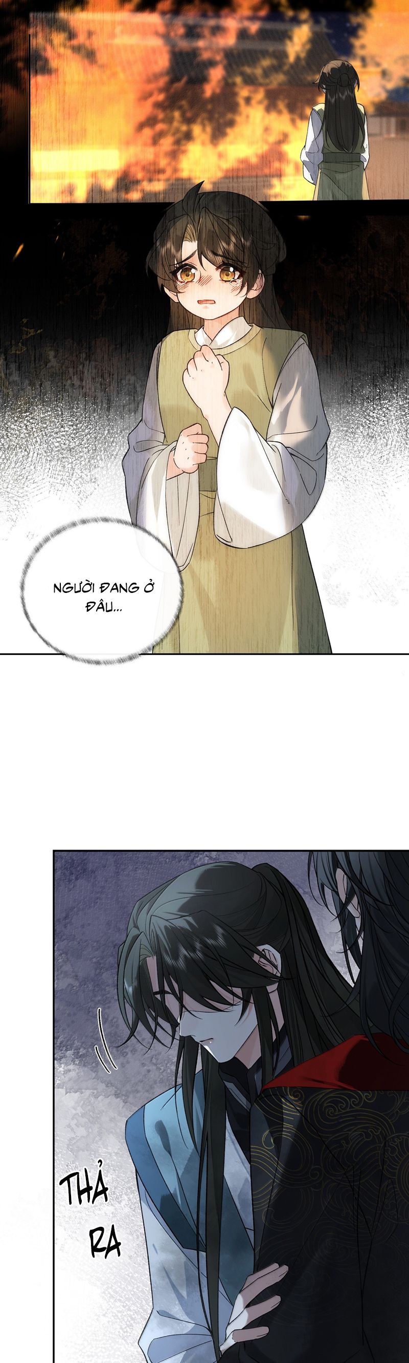 Lang Kỵ Trúc Mã Lai Chapter 25 - Trang 4