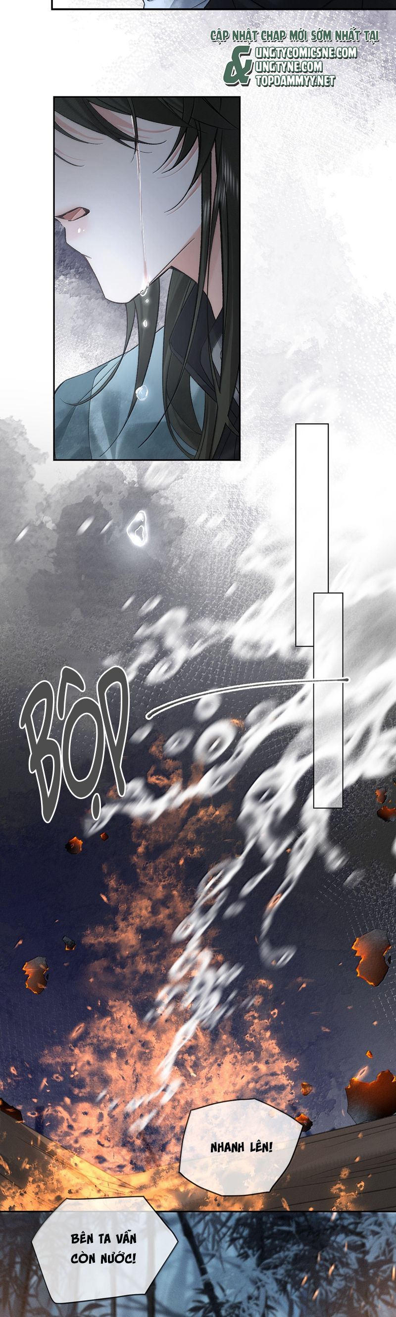 Lang Kỵ Trúc Mã Lai Chapter 25 - Trang 4