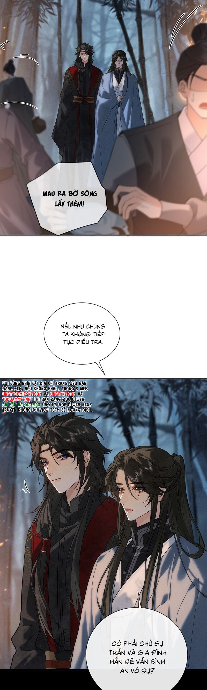 Lang Kỵ Trúc Mã Lai Chapter 25 - Trang 4