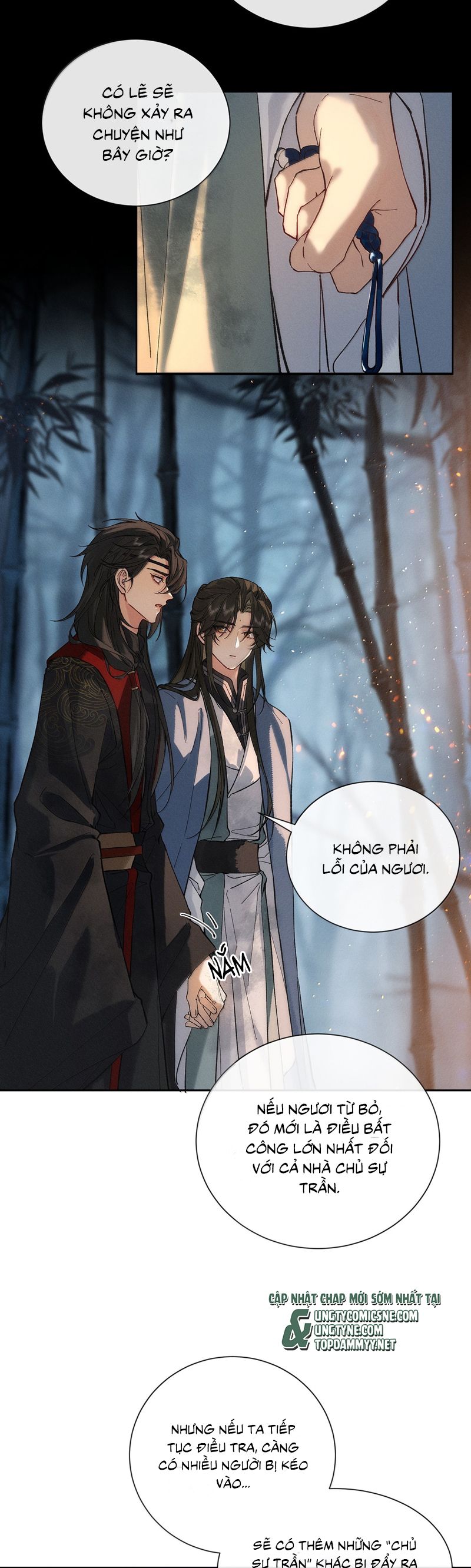 Lang Kỵ Trúc Mã Lai Chapter 25 - Trang 4