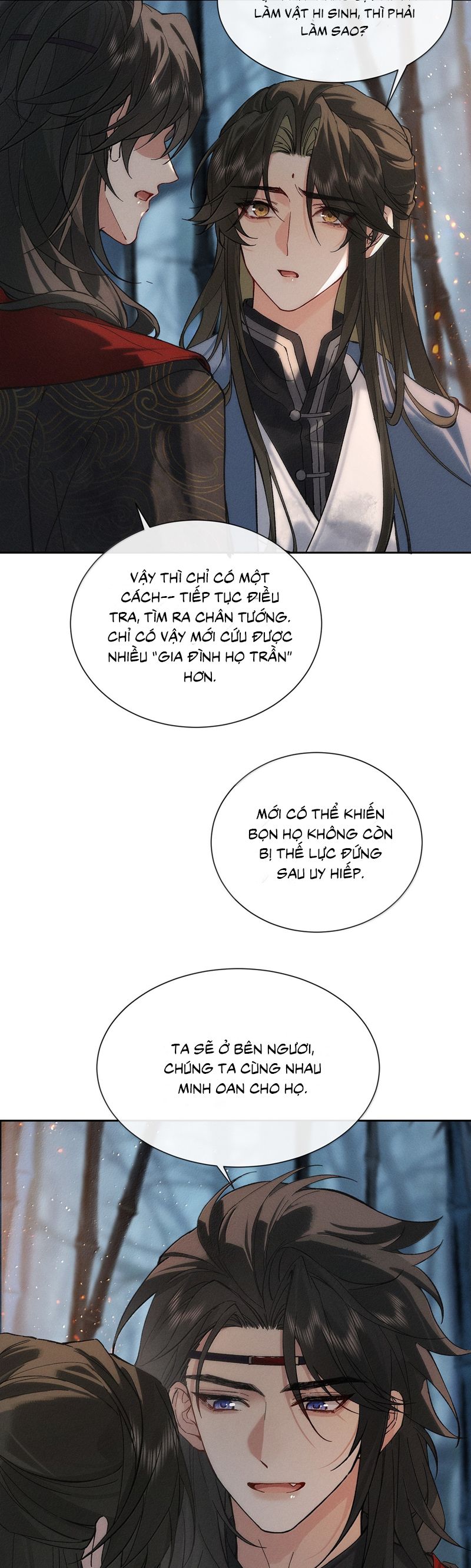 Lang Kỵ Trúc Mã Lai Chapter 25 - Trang 4