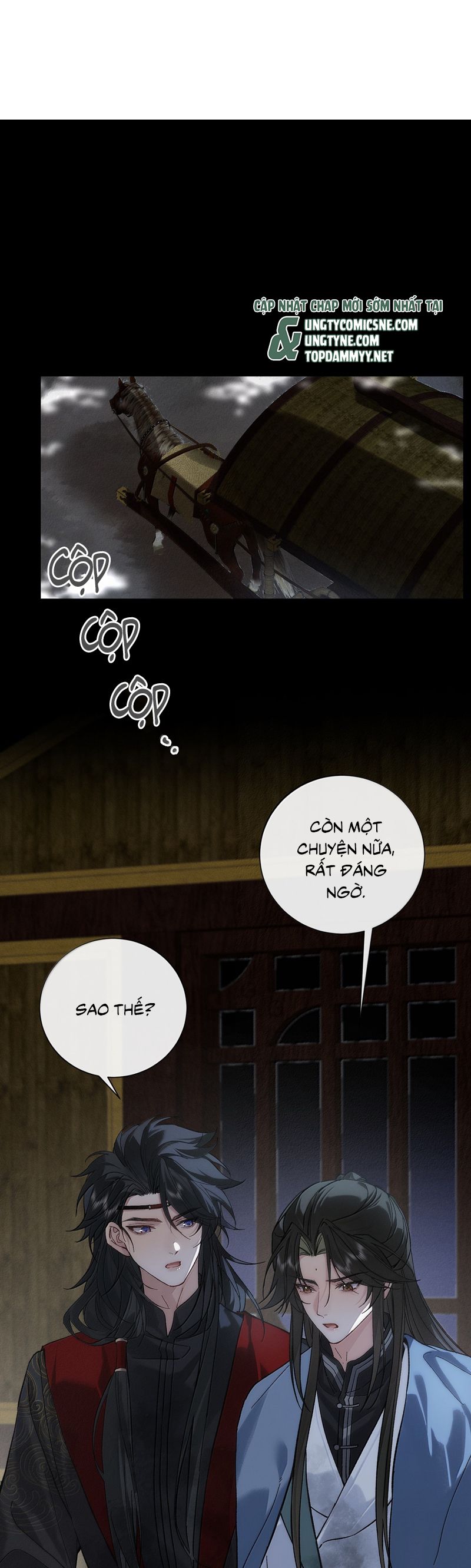 Lang Kỵ Trúc Mã Lai Chapter 25 - Trang 4