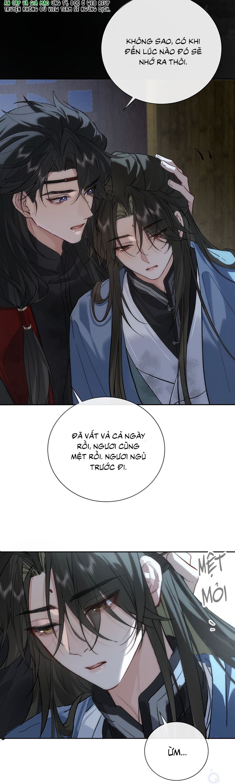 Lang Kỵ Trúc Mã Lai Chapter 25 - Trang 4