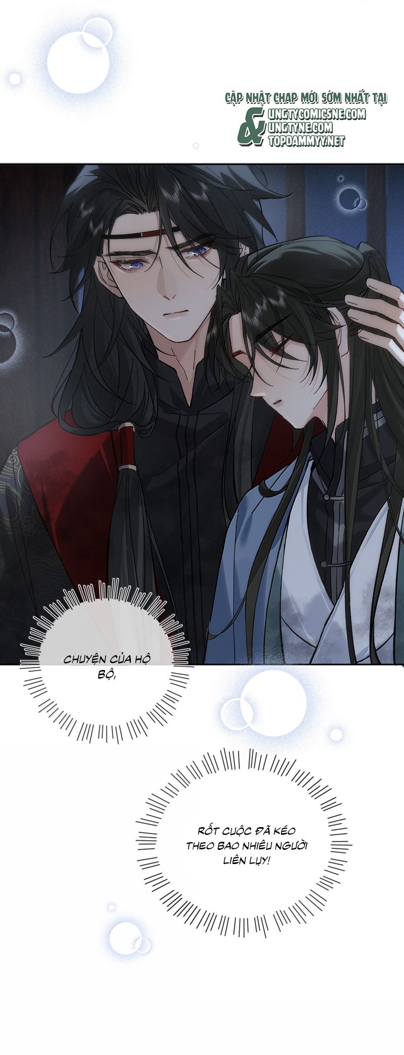 Lang Kỵ Trúc Mã Lai Chapter 25 - Trang 4