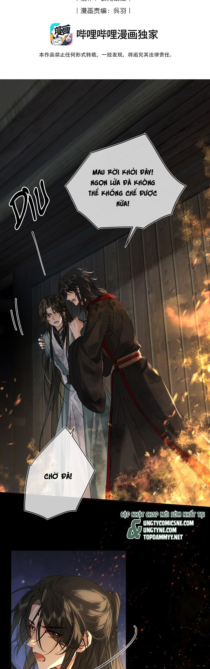 Lang Kỵ Trúc Mã Lai Chapter 25 - Trang 4