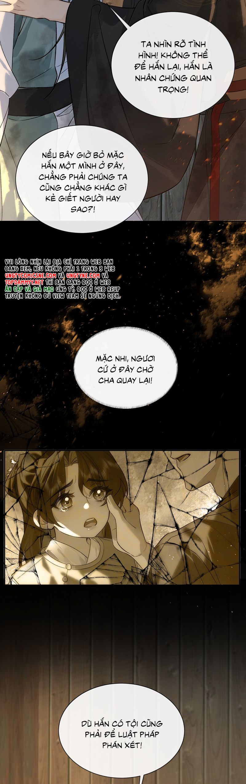 Lang Kỵ Trúc Mã Lai Chapter 25 - Trang 4