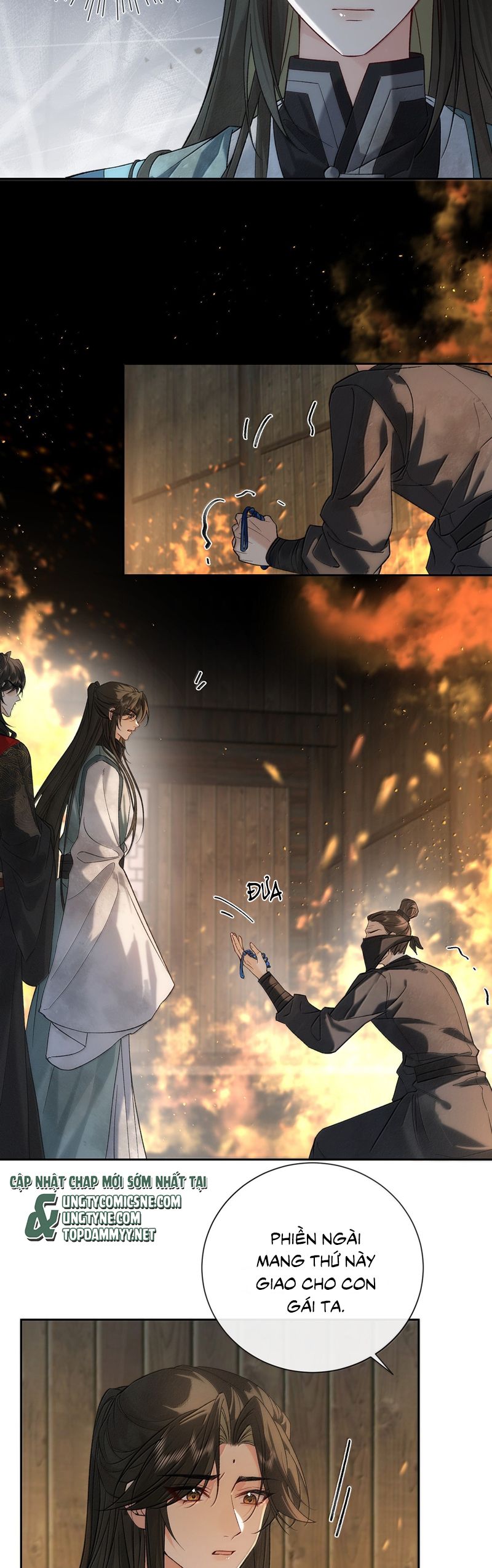 Lang Kỵ Trúc Mã Lai Chapter 25 - Trang 4