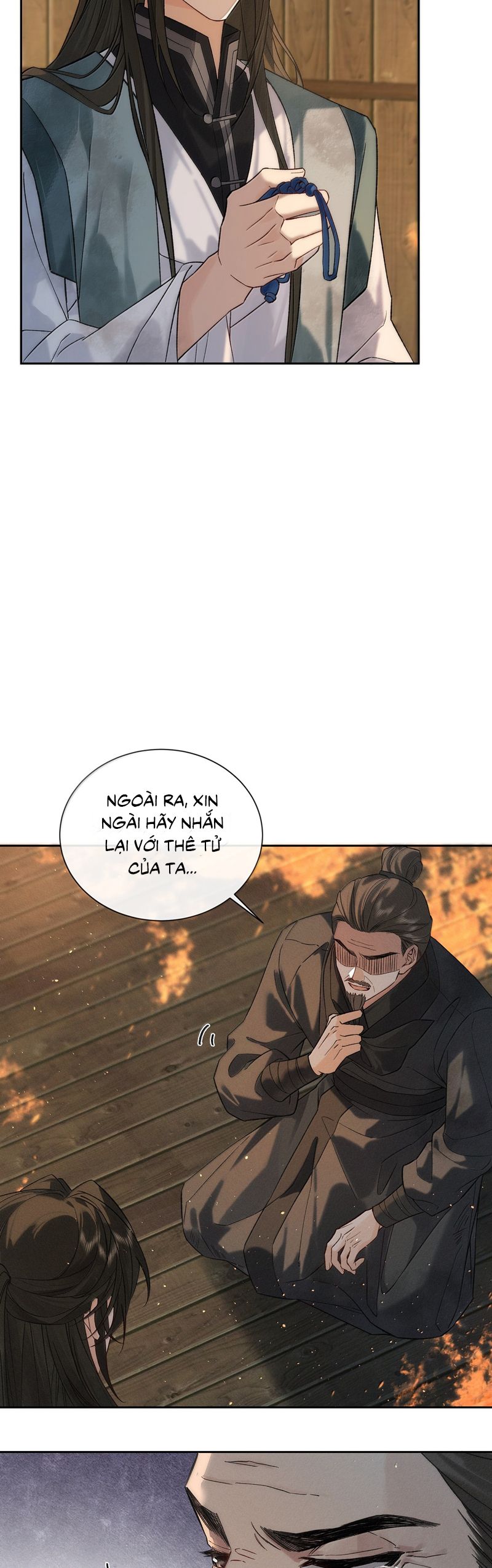 Lang Kỵ Trúc Mã Lai Chapter 25 - Trang 4