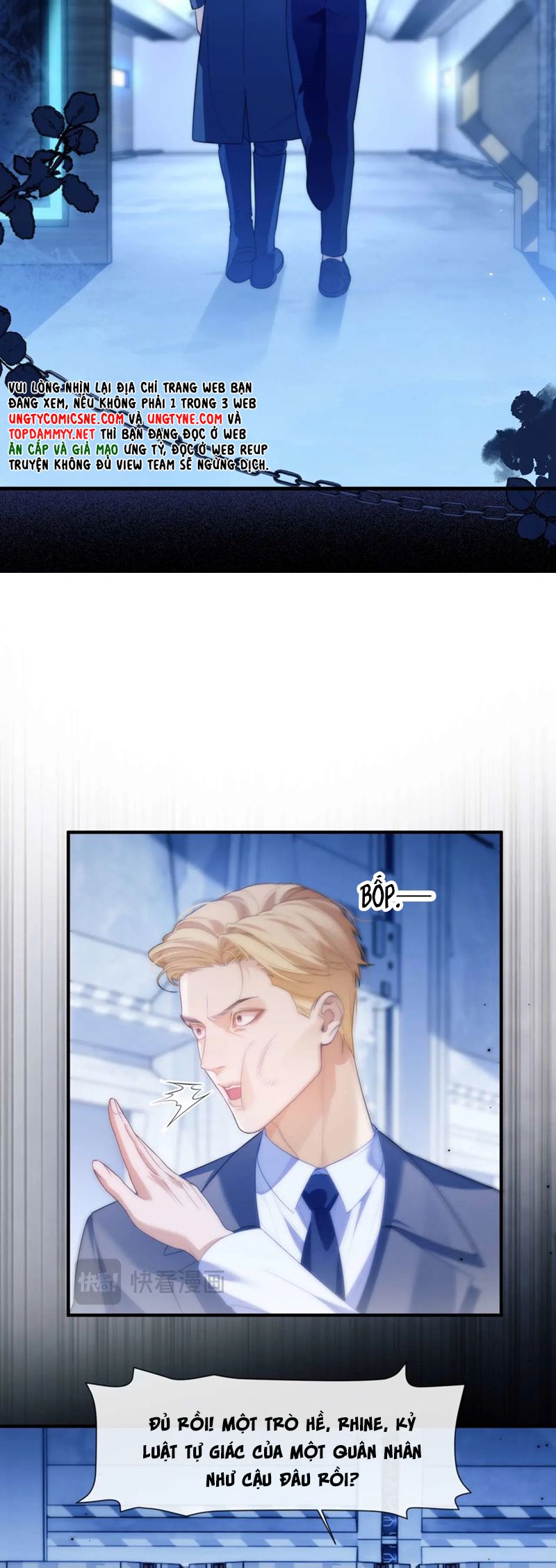 Desharow Nhân Ngư Chapter 79 - Trang 4