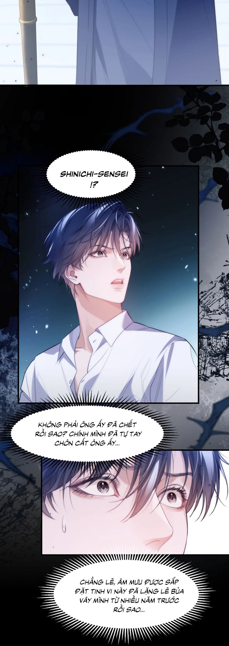 Desharow Nhân Ngư Chapter 79 - Trang 4