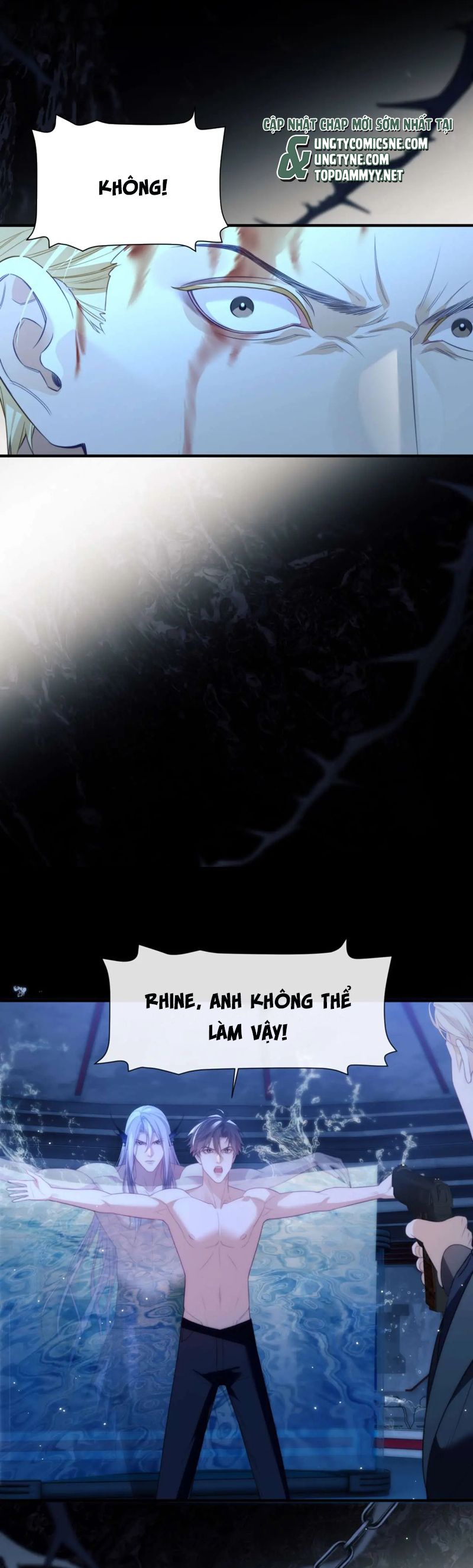 Desharow Nhân Ngư Chapter 79 - Trang 4