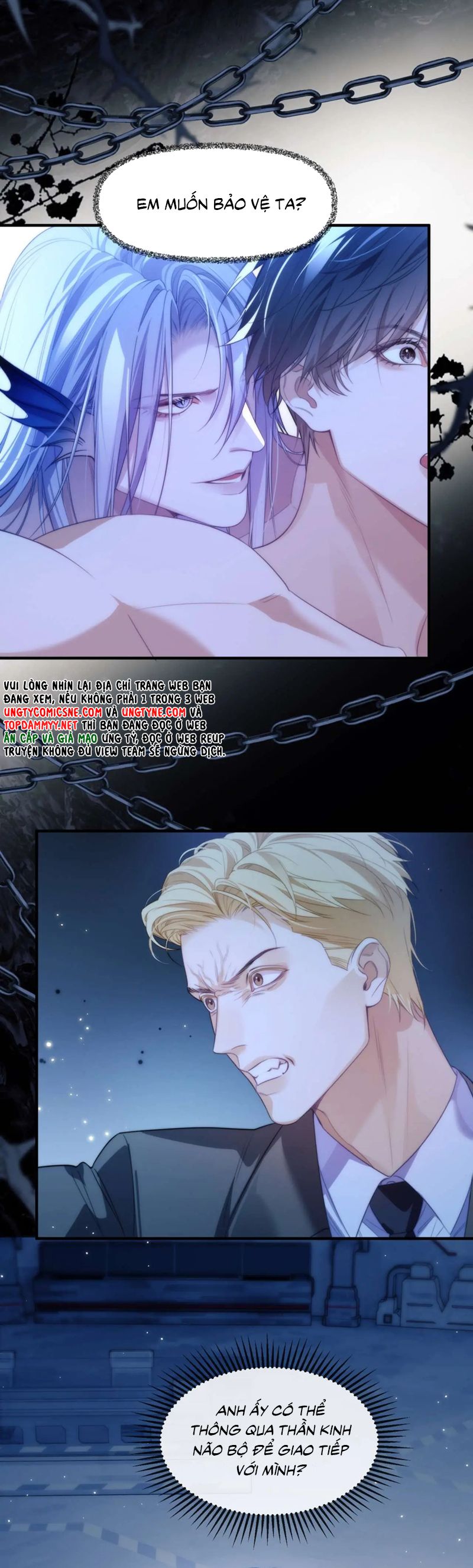 Desharow Nhân Ngư Chapter 79 - Trang 4