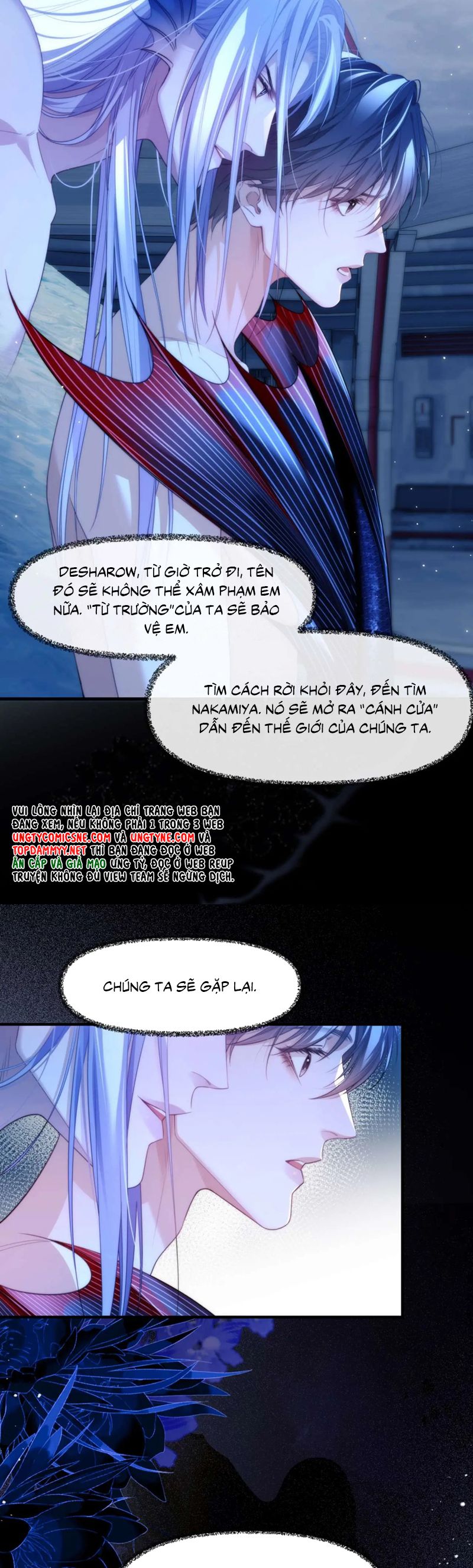 Desharow Nhân Ngư Chapter 79 - Trang 4