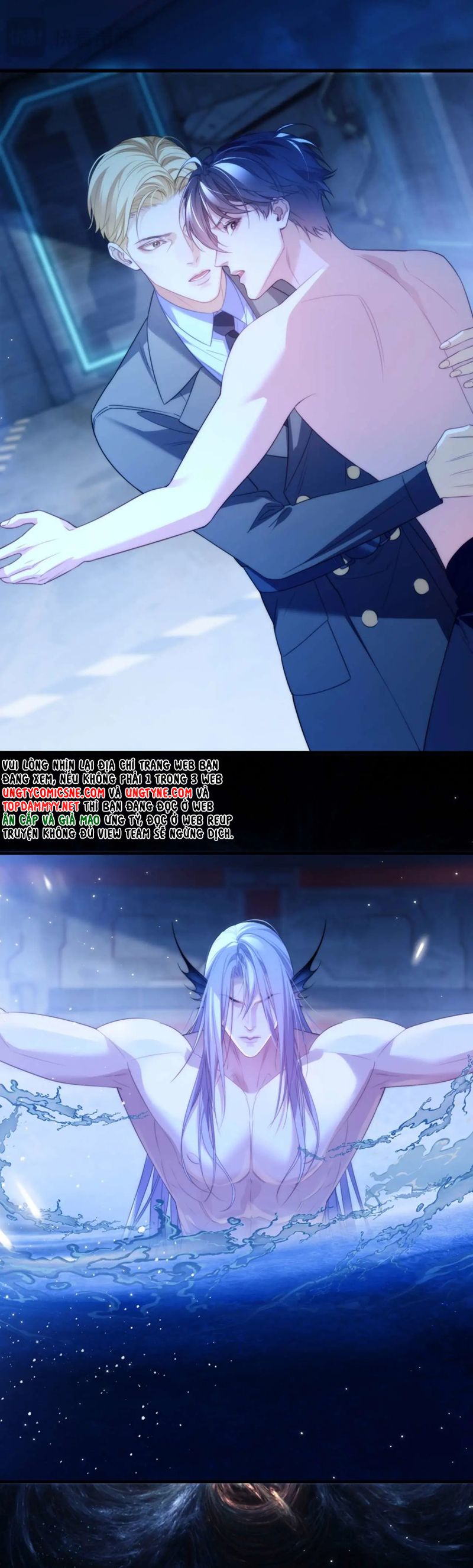 Desharow Nhân Ngư Chapter 79 - Trang 4