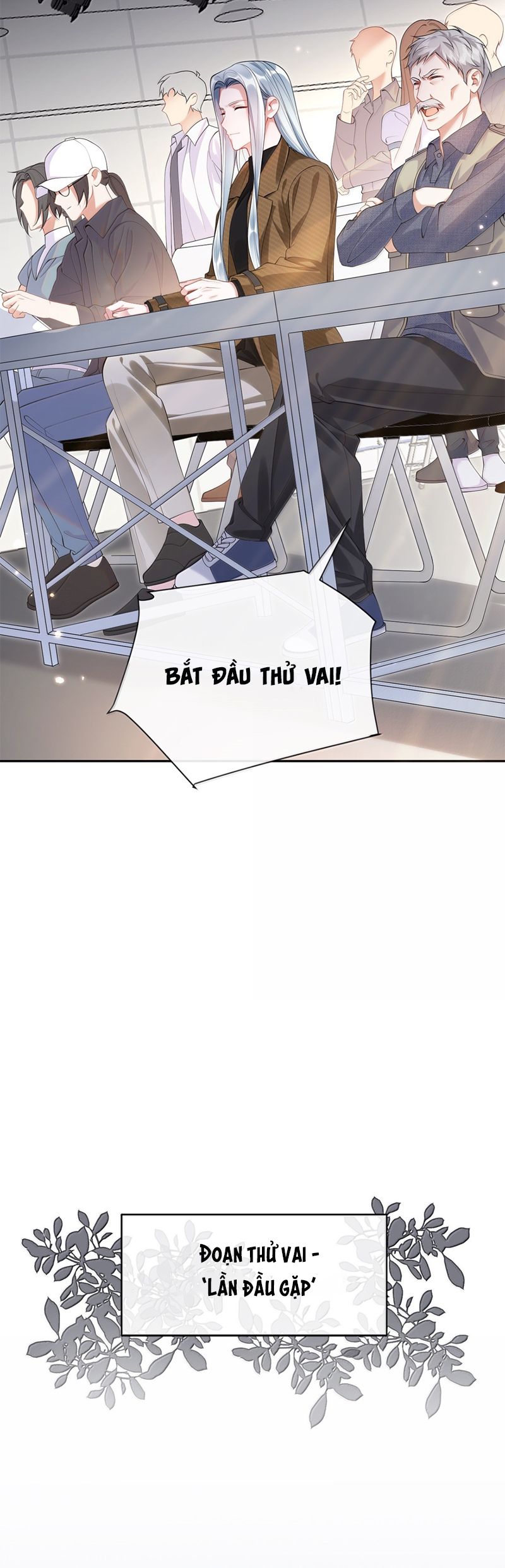 Xuyên Nhanh Chi Cải Tạo Bắt Đầu Lại Làm Người Chapter 141 - Trang 4