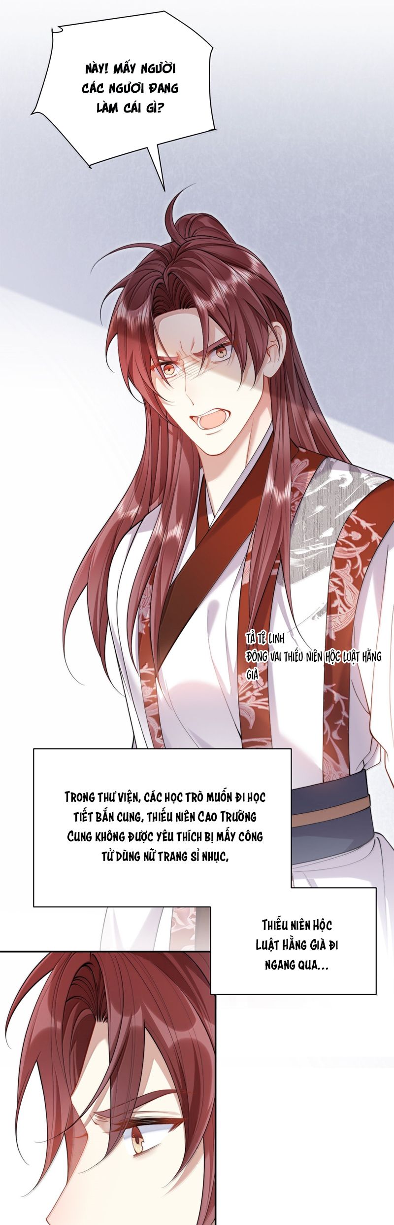 Xuyên Nhanh Chi Cải Tạo Bắt Đầu Lại Làm Người Chapter 141 - Trang 4