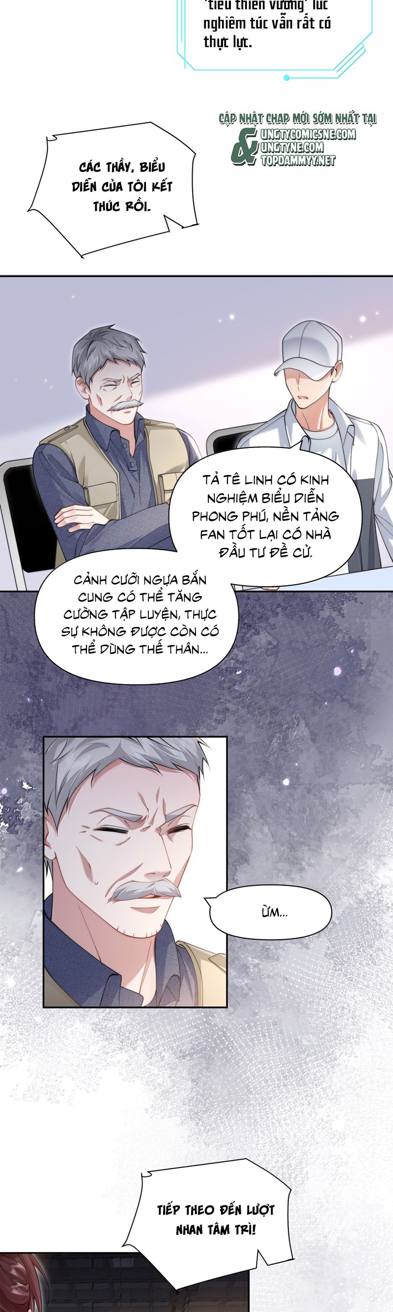 Xuyên Nhanh Chi Cải Tạo Bắt Đầu Lại Làm Người Chapter 141 - Trang 4