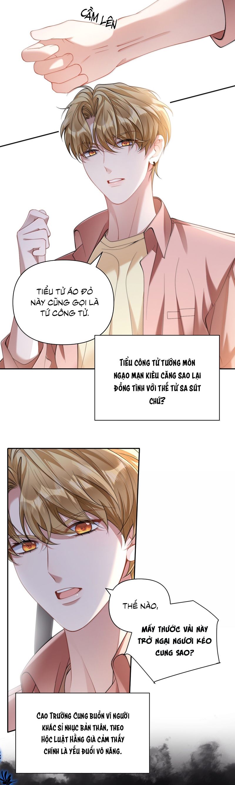 Xuyên Nhanh Chi Cải Tạo Bắt Đầu Lại Làm Người Chapter 141 - Trang 4