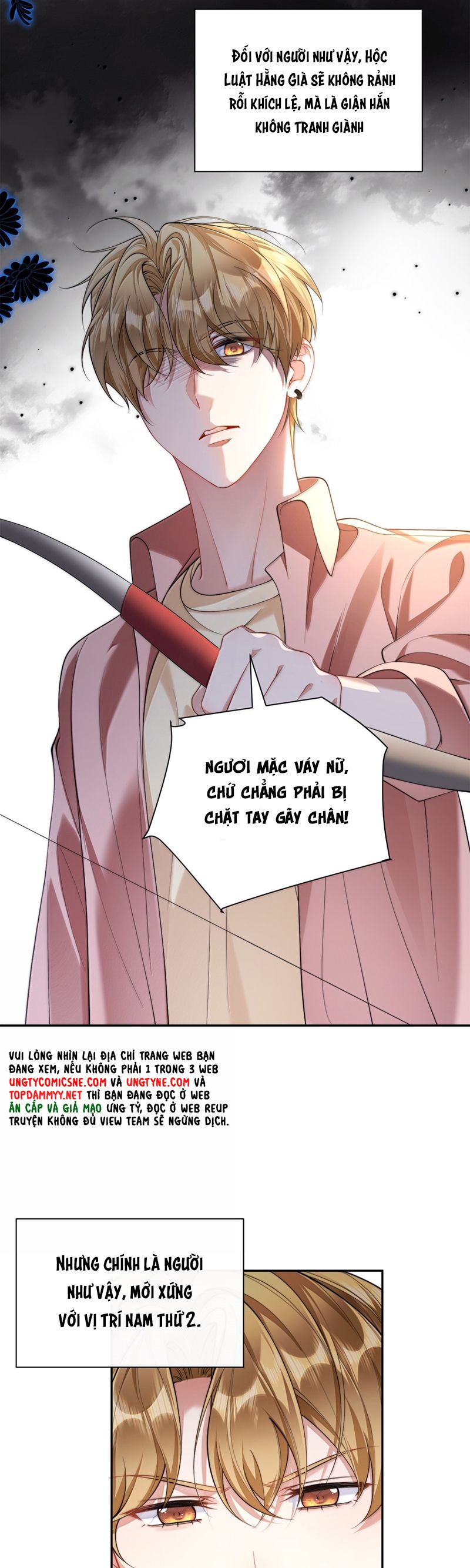 Xuyên Nhanh Chi Cải Tạo Bắt Đầu Lại Làm Người Chapter 141 - Trang 4