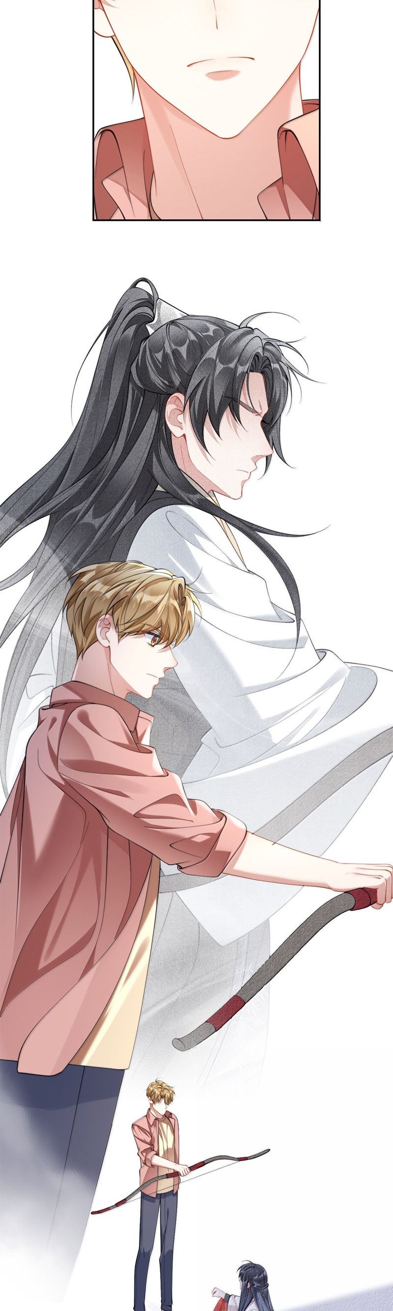 Xuyên Nhanh Chi Cải Tạo Bắt Đầu Lại Làm Người Chapter 141 - Trang 4