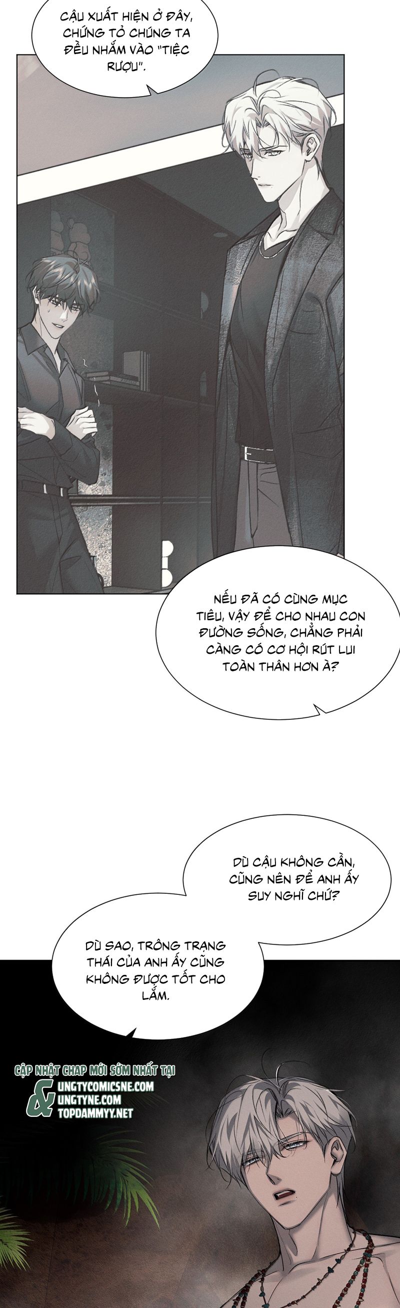 Ảnh Đế Cứ Muốn Làm Kim Chủ Của Tôi Chapter 59 - Trang 4