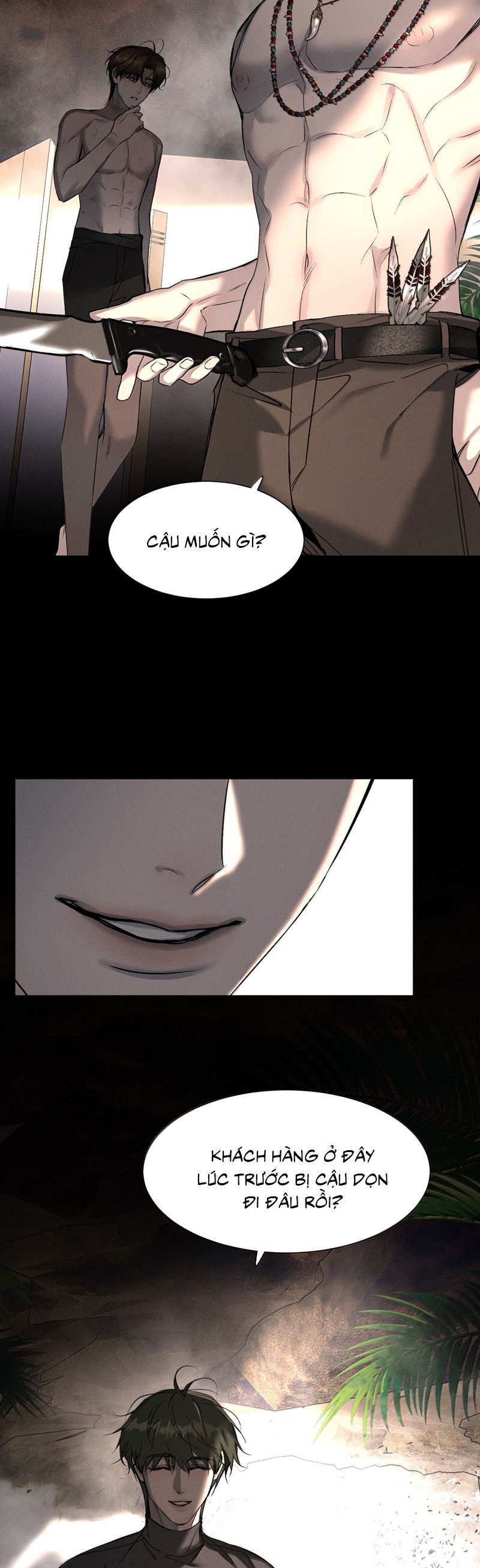 Ảnh Đế Cứ Muốn Làm Kim Chủ Của Tôi Chapter 59 - Trang 4
